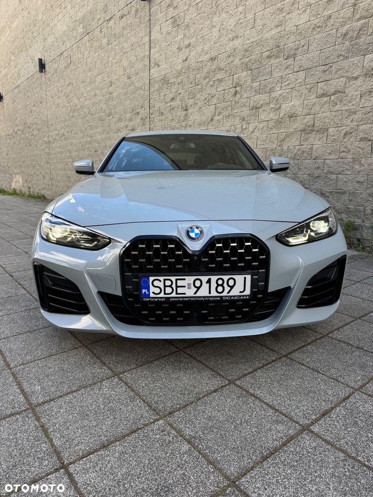 BMW Seria 4 420i M Sport sport - 25