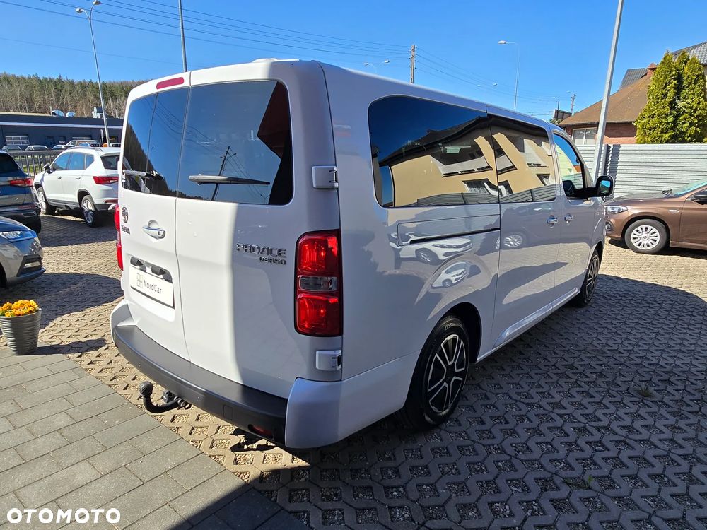 Toyota Proace Verso - 9