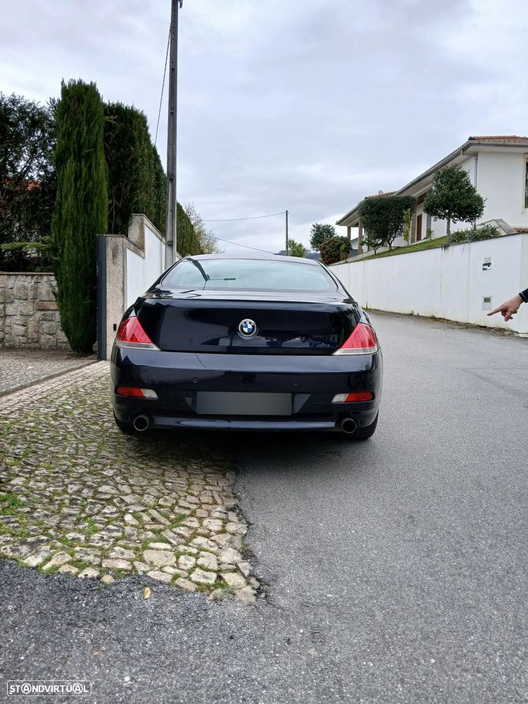 BMW 630 CiA - 8