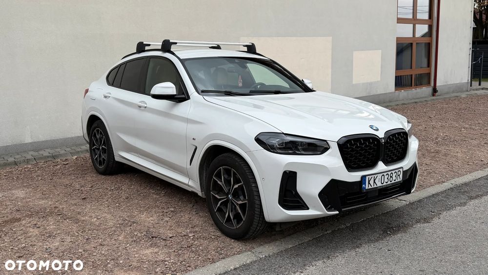 BMW X4 xDrive30i mHEV M Sport sport - 16