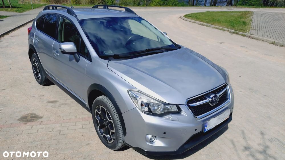 Subaru XV - 1
