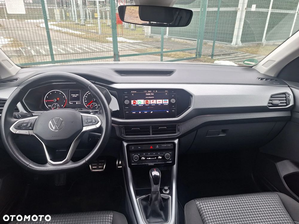 Volkswagen T-Cross - 8