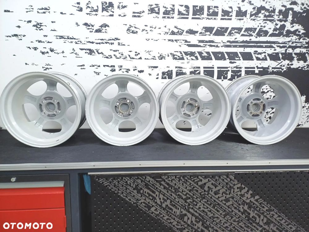 felgi ALU RANT z rantem 16 4x100 9J Klasyk Tuning - 8