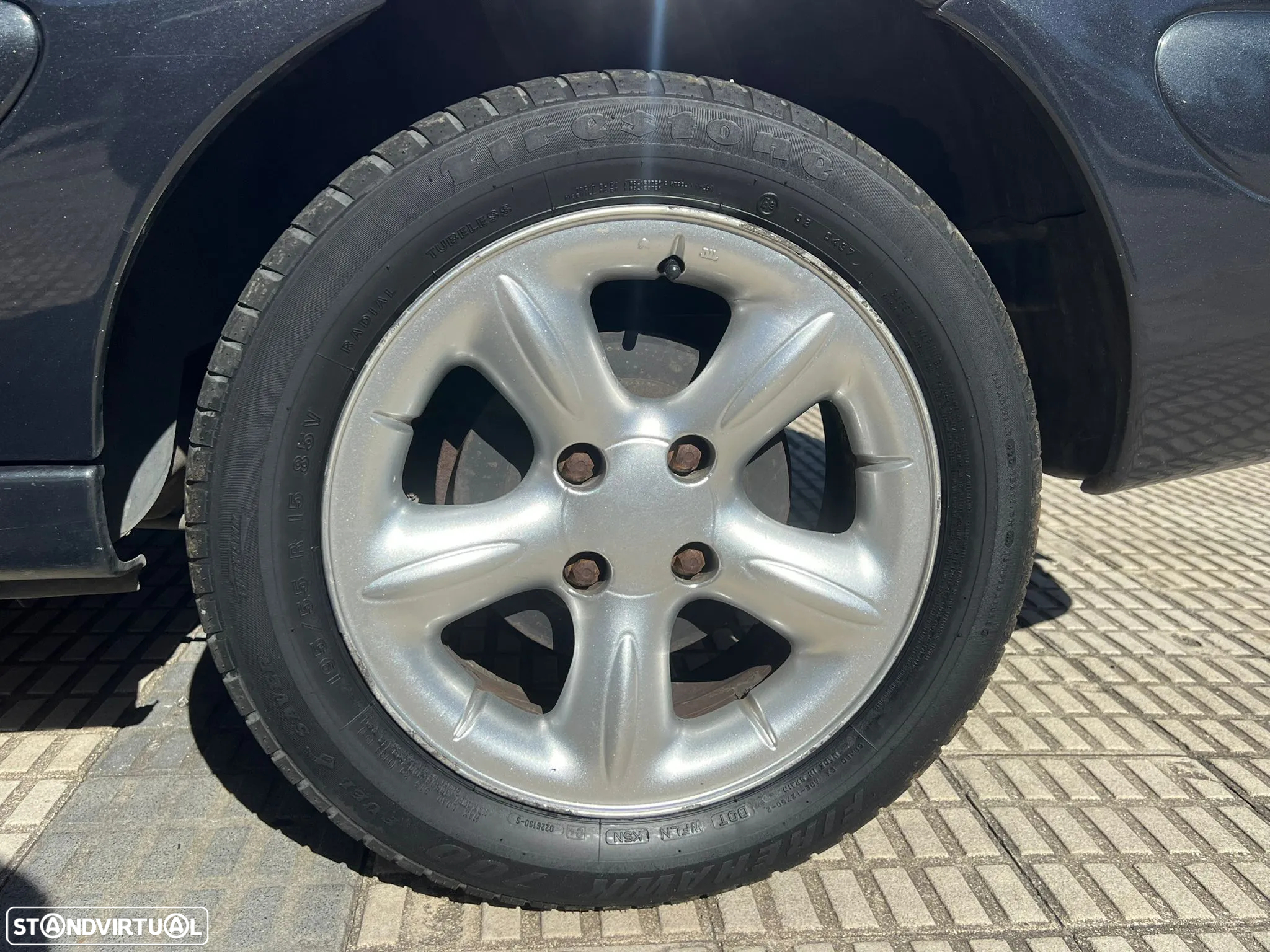 Citroën Xsara Break 1.4 HDi Premier 03 - 8