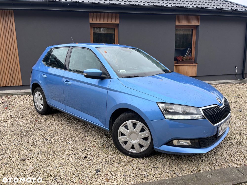 Skoda Fabia 1.0 TSI Ambition DSG - 7