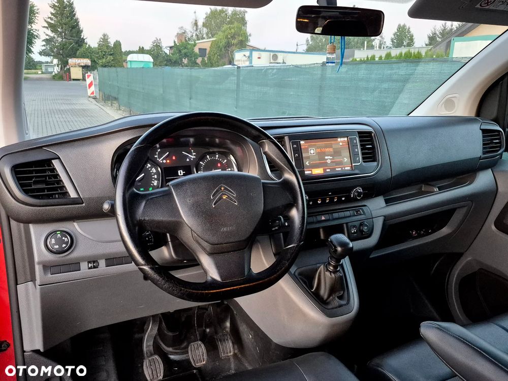 Citroën Jumpy XL 3t (bryg.) - 10