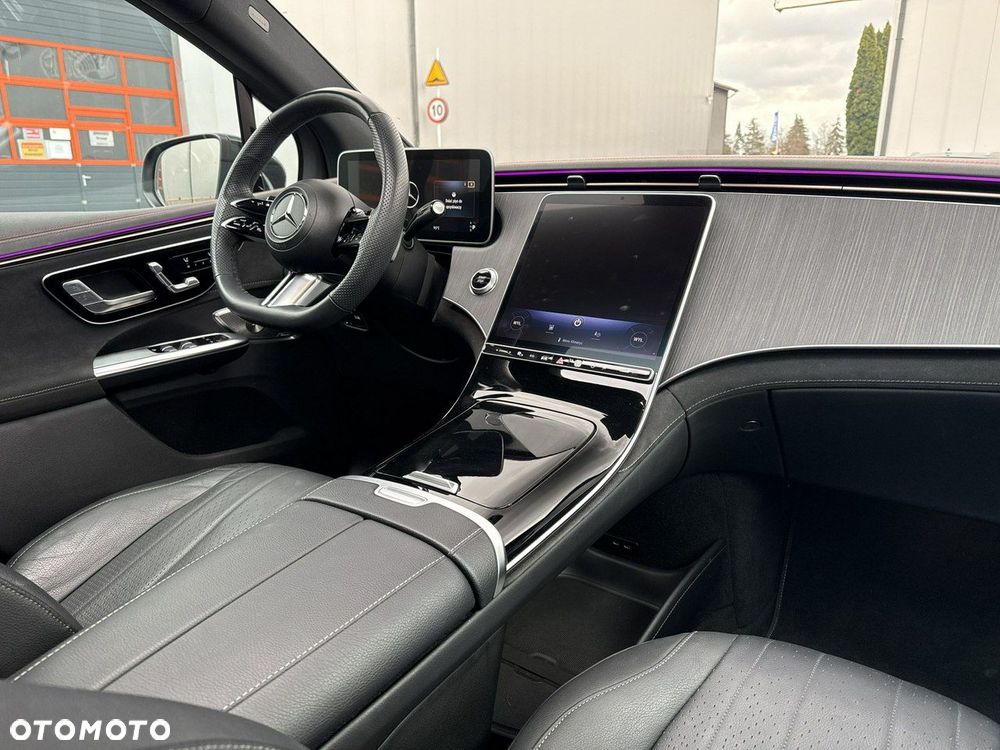 Mercedes-Benz EQE 350 89kWh 4-Matic AMG Line Twoja Edycja - 23
