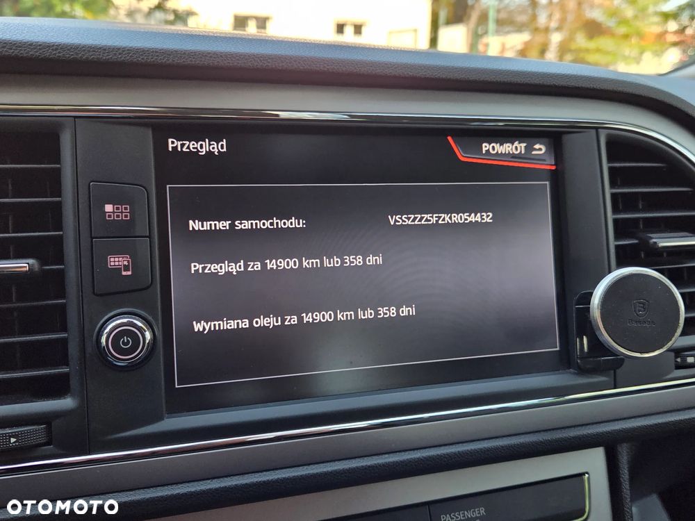 Seat Leon 2.0 TDI Xcellence S&S DSG - 34