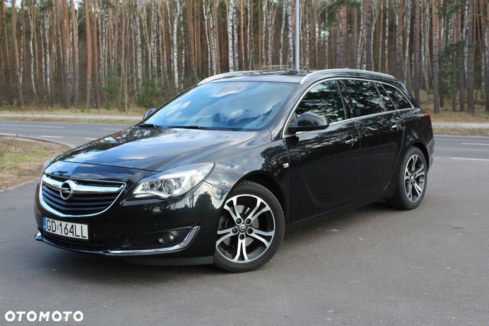 Opel Insignia 2.0 CDTI Cosmo - 3