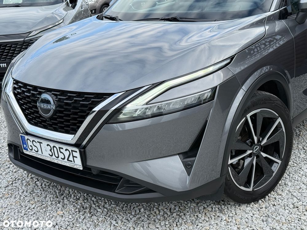 Nissan Qashqai 1.3 DIG-T Tekna+ - 6