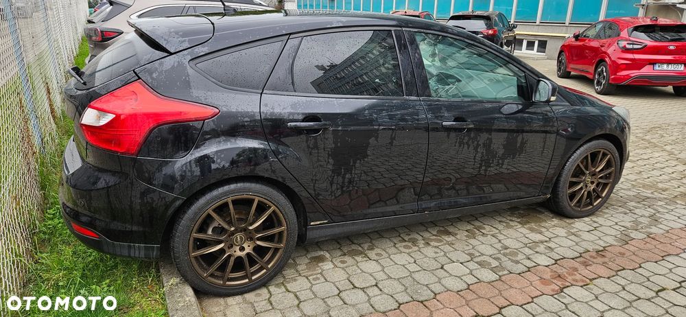 Ford Focus 1.0 EcoBoost 99g Gold X (Edition Start) - 3