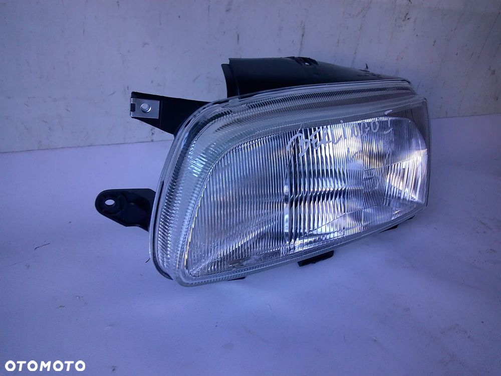 citroen berlingo 95r- lampa przód lewa nowa przednia - 4