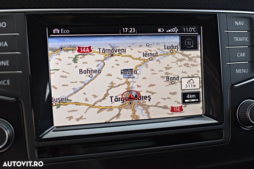 Volkswagen Golf GTD BlueMotion Technology - 35