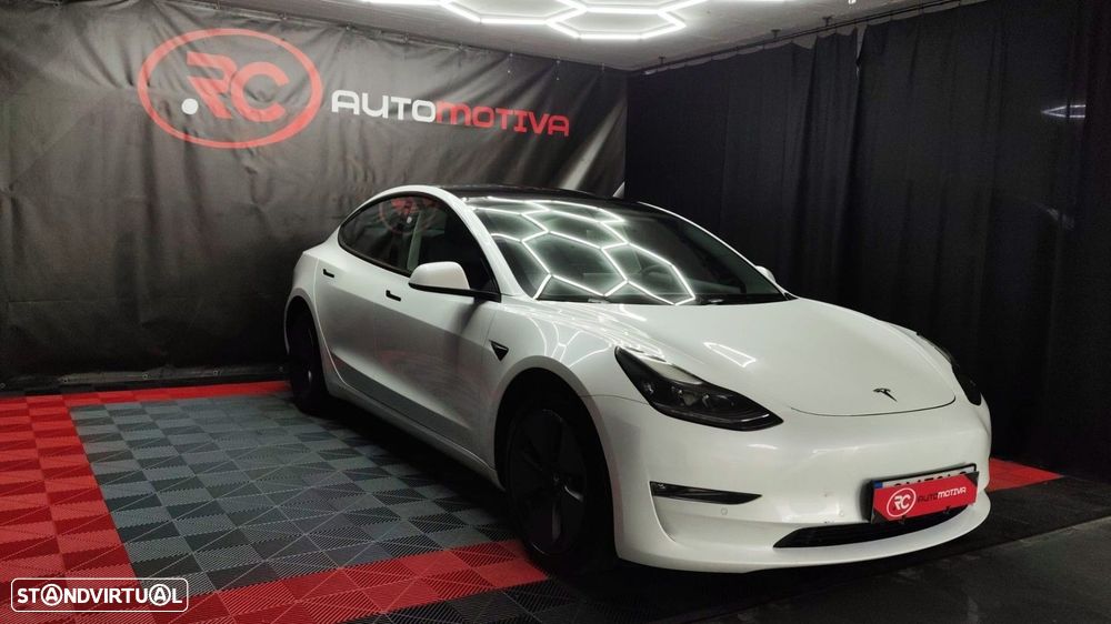 Tesla Model 3 Performance Tração Integral - 2