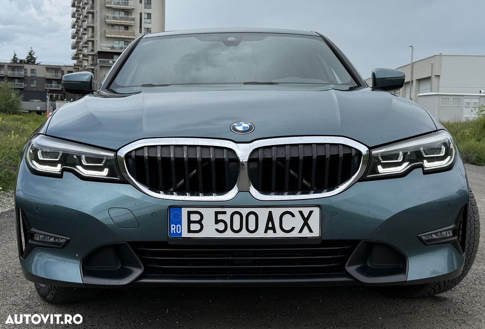BMW Seria 3 320i Aut. Edition Luxury Line Purity - 4