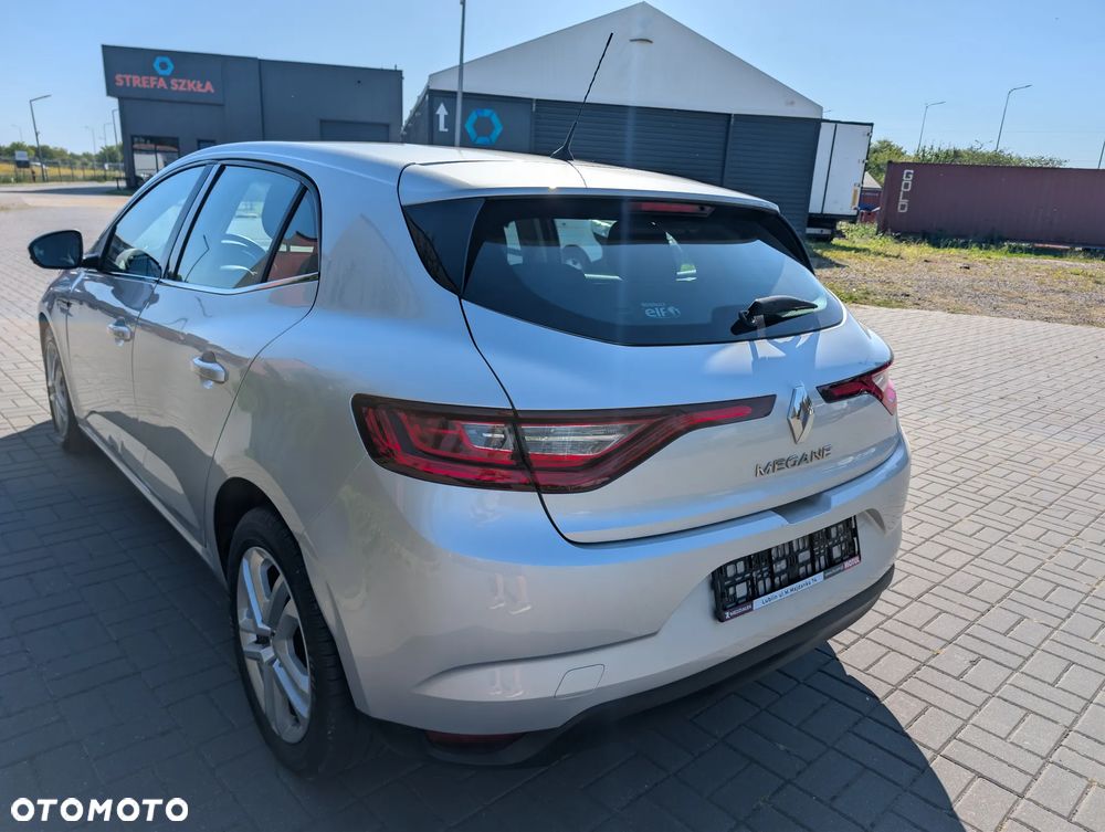 Renault Megane 1.5 dCi Zen - 22