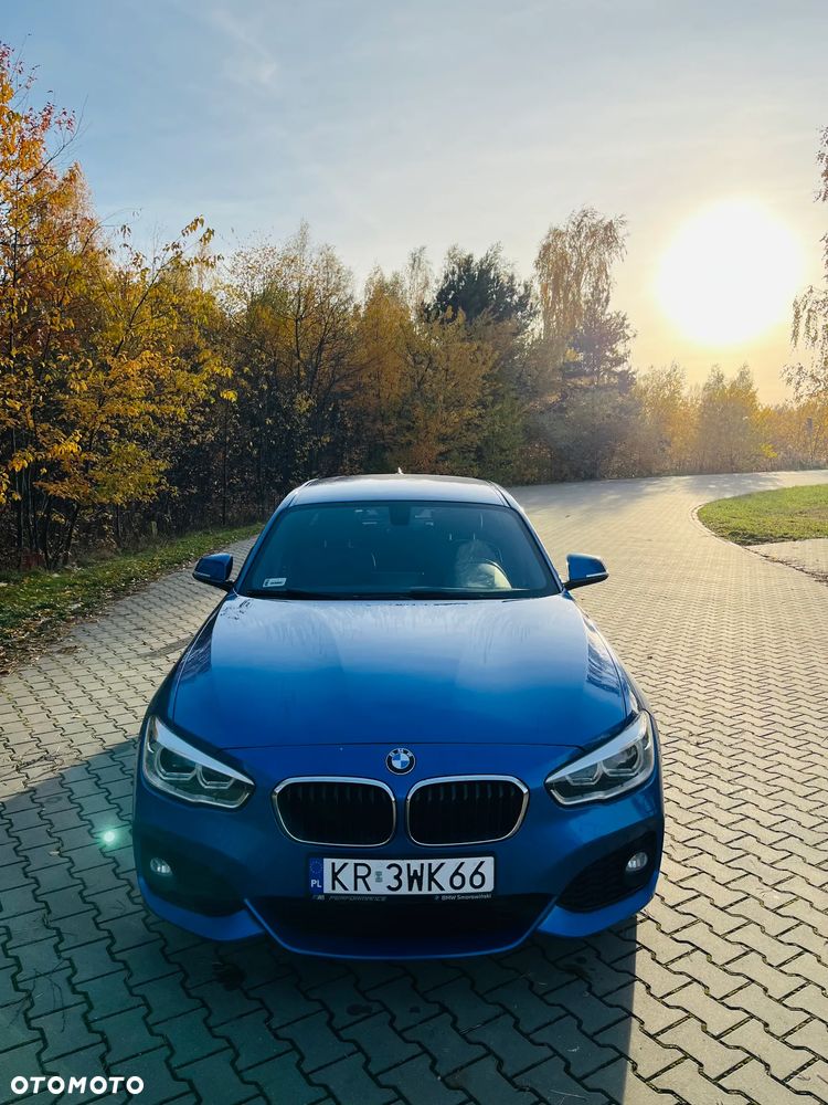 BMW Seria 1 116d Edition Metropolitan - 1