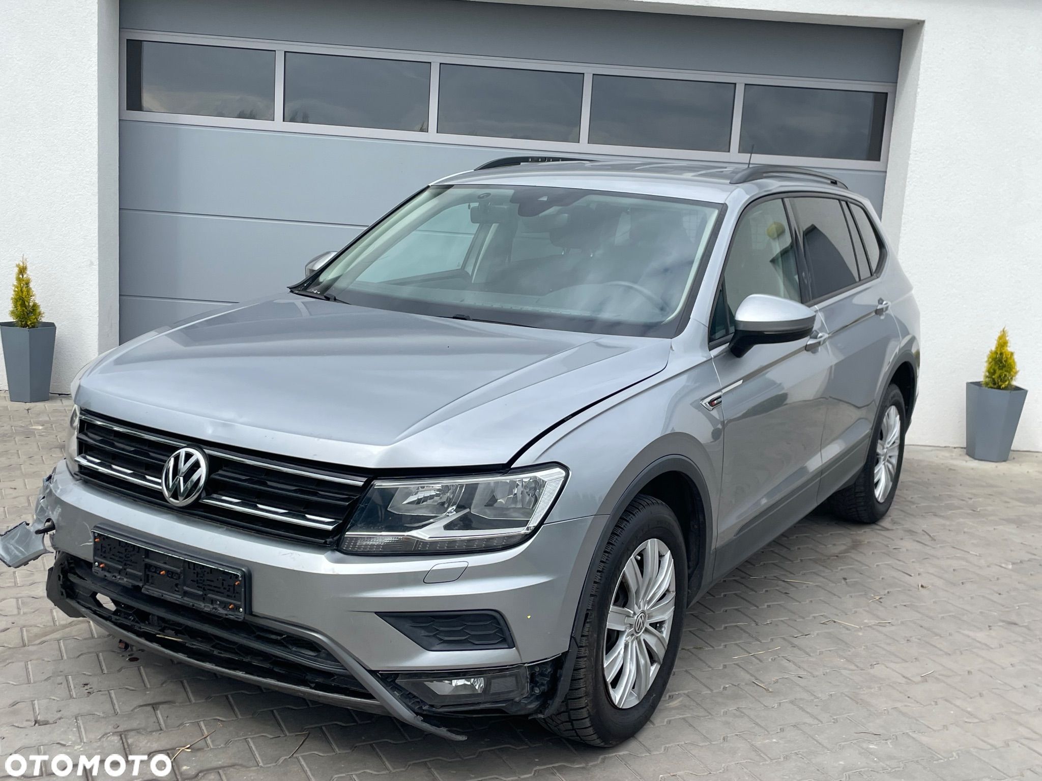 Volkswagen Tiguan Allspace 2.0 TDI 4Mot Life DSG - 1
