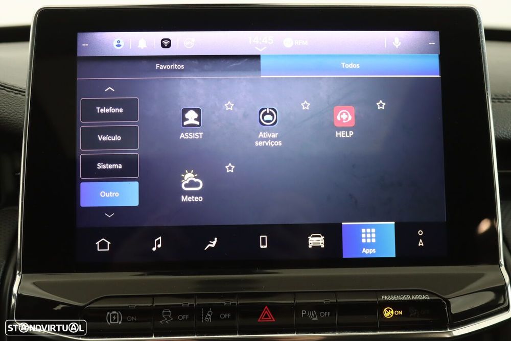 Jeep Compass 1.3 TG Trailhawk - 31