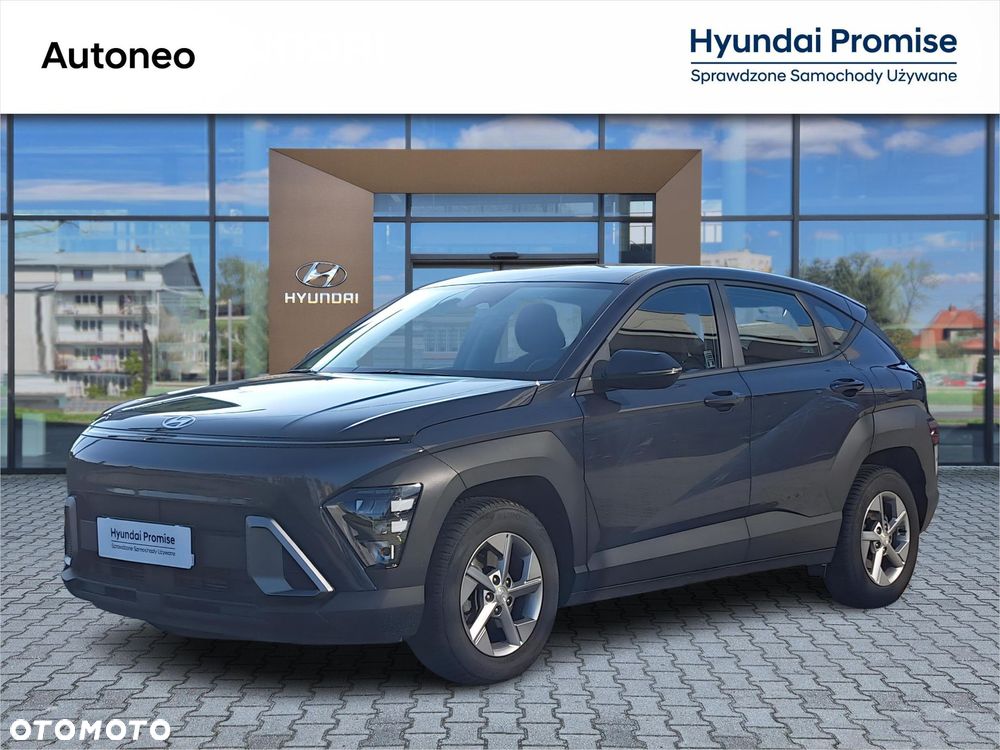 Hyundai Kona - 1
