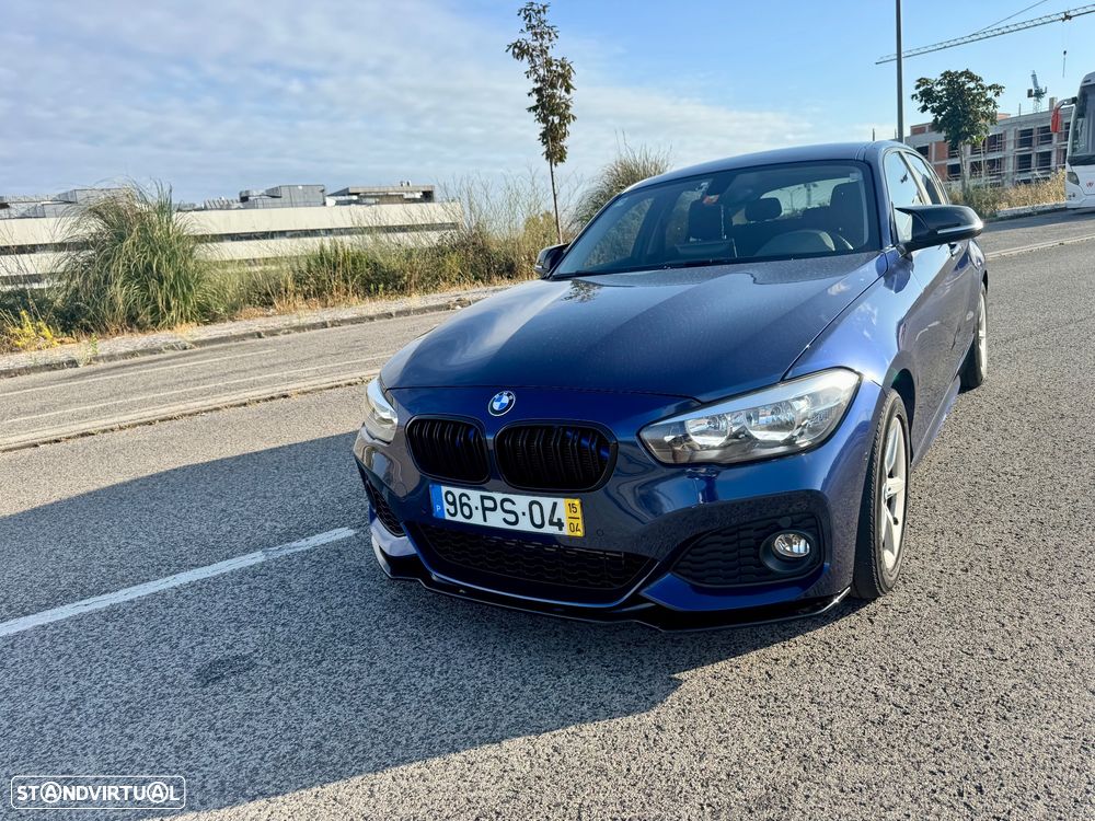 BMW 116 d - 12