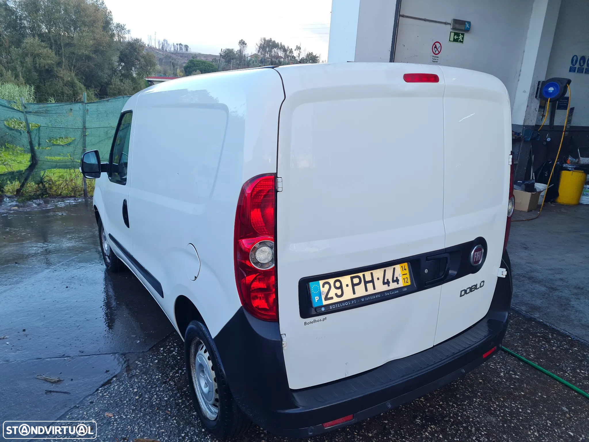 Fiat Doblo 1.3 Multijet - 4