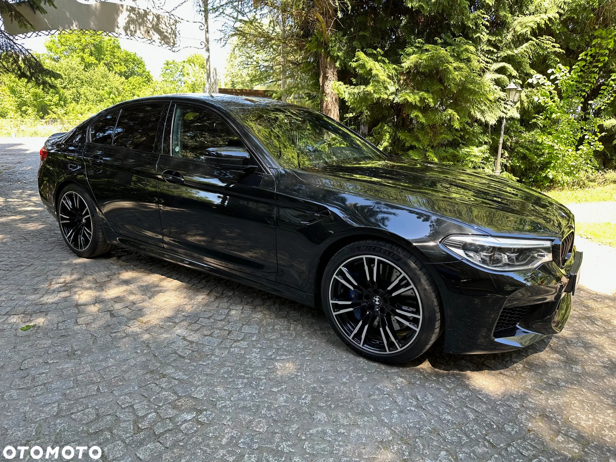 BMW M5 - 2