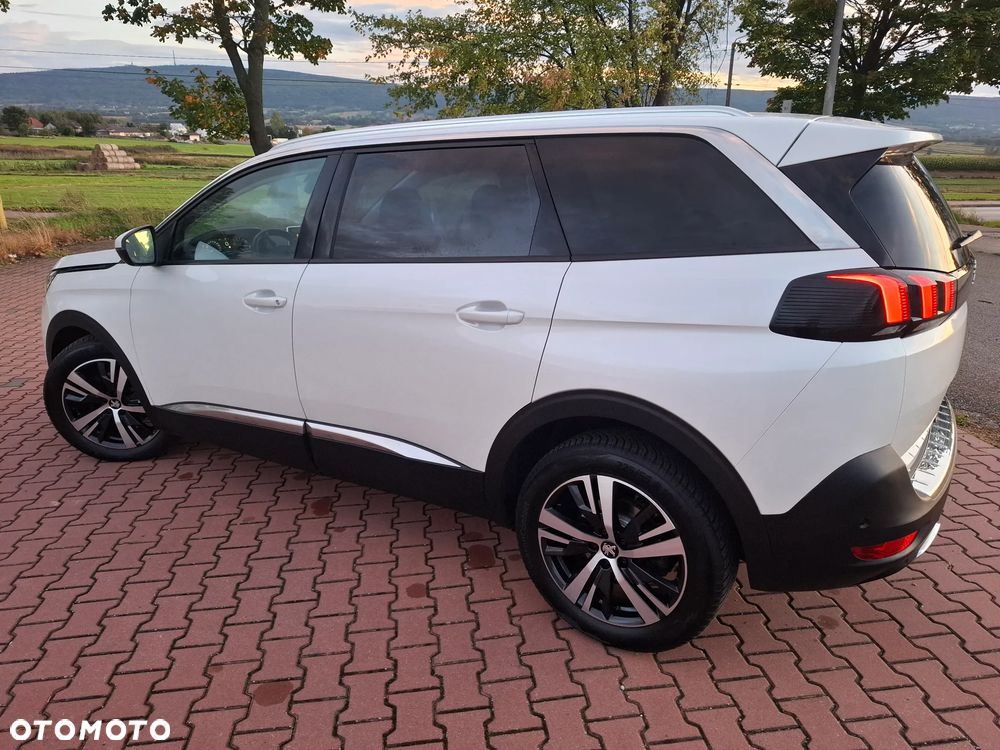 Peugeot 5008 THP 165 EAT6 Stop & Start Allure - 24