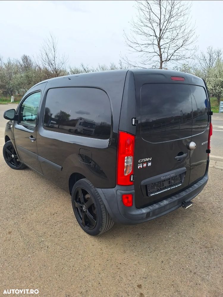 Mercedes-Benz Citan Lang - 14