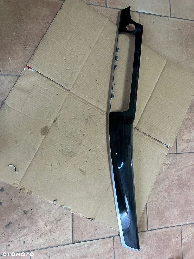 LISTWA DEKOR EUROPA BMW F10/11 STAN IDEALNY - 1