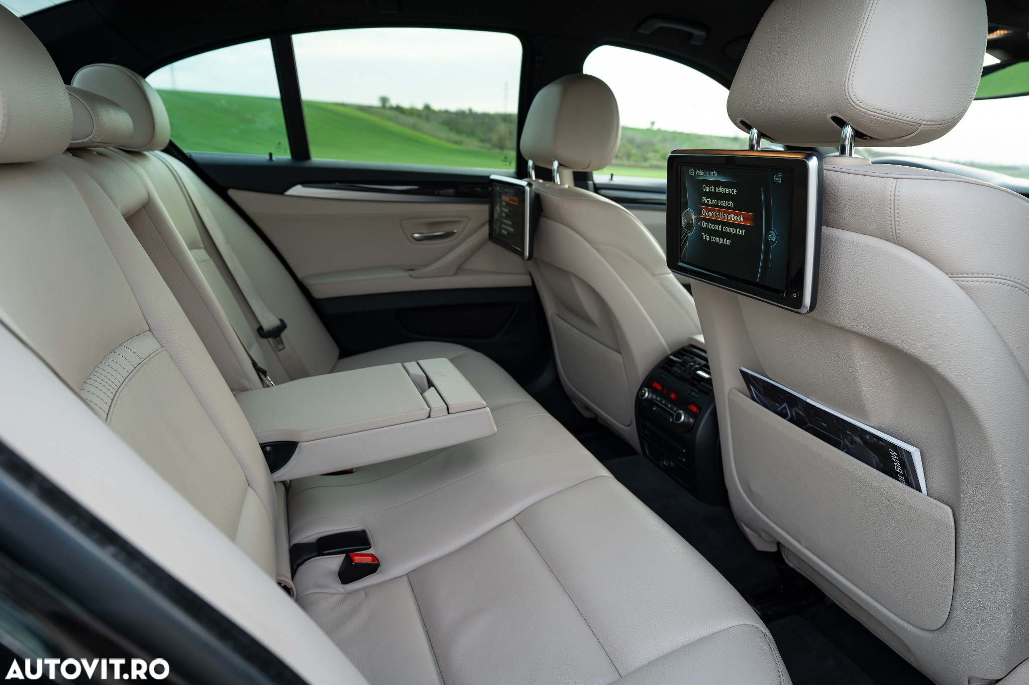 BMW Seria 5 535i xDrive - 31