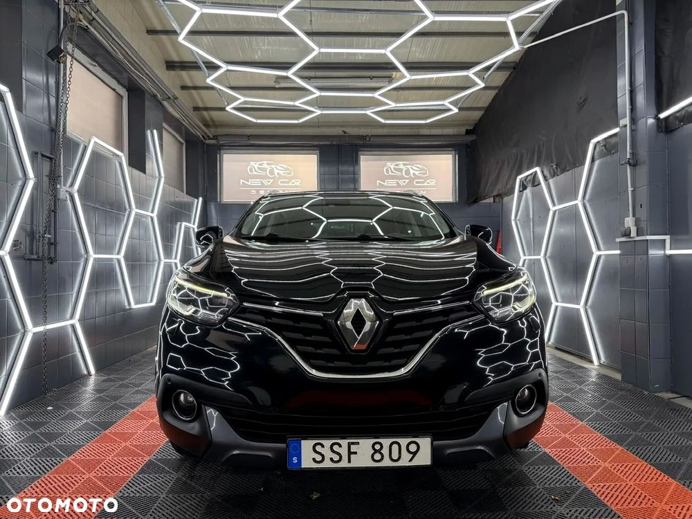 Renault Kadjar Energy dCi 130 4x4 Bose Edition - 7