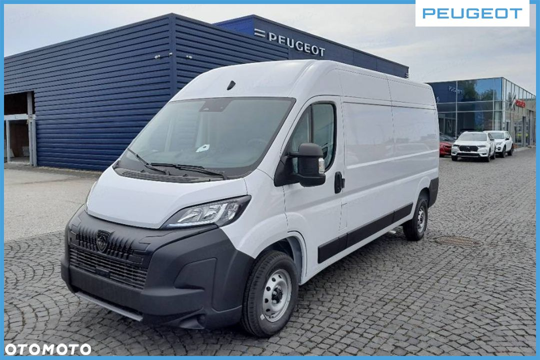 Peugeot Boxer L3H2 2.2 140KM - 3