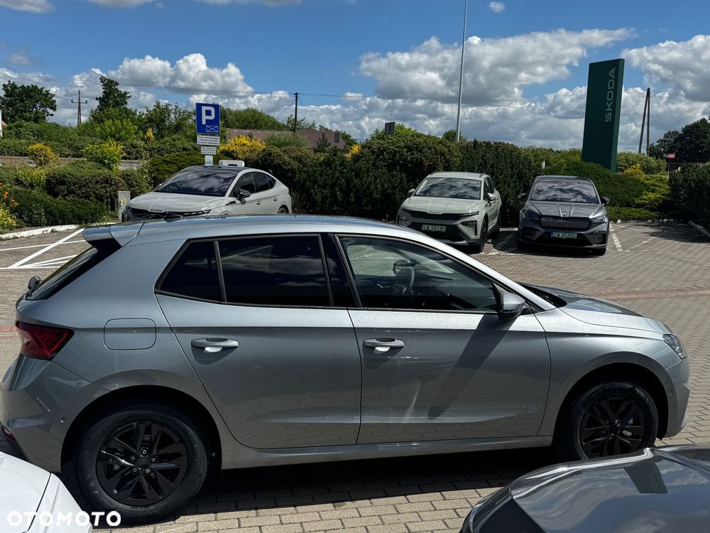 Skoda Fabia 1.0 TSI Drive DSG - 7