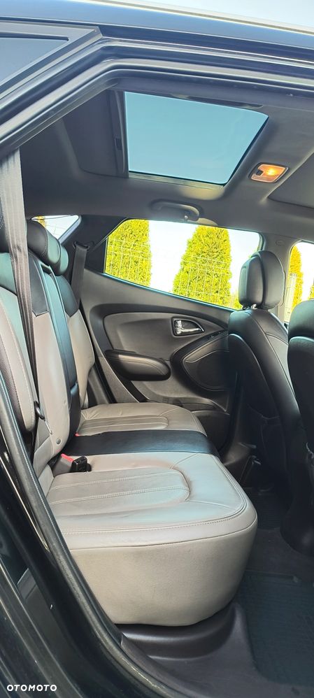 Hyundai ix35 2.0 4WD Premium - 13