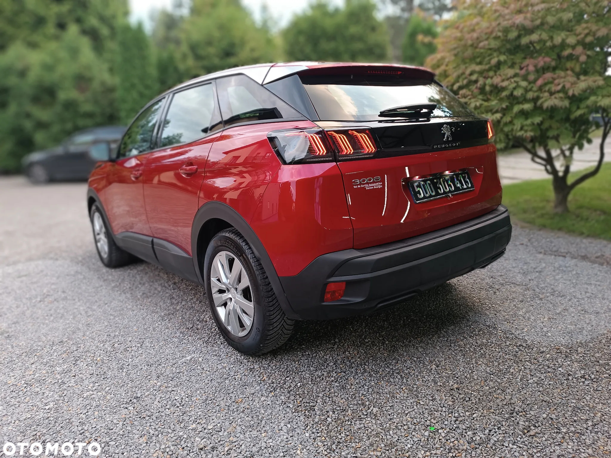 Peugeot 3008 BlueHDi 130 Stop & Start Allure - 13