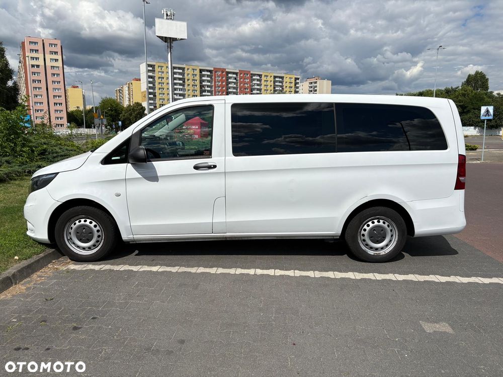 Mercedes-Benz Vito - 1