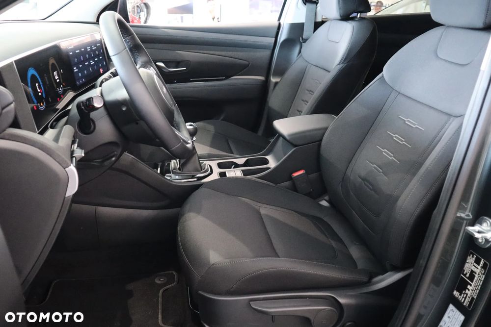 Hyundai Tucson 1.6 T-GDi Smart 2WD - 12