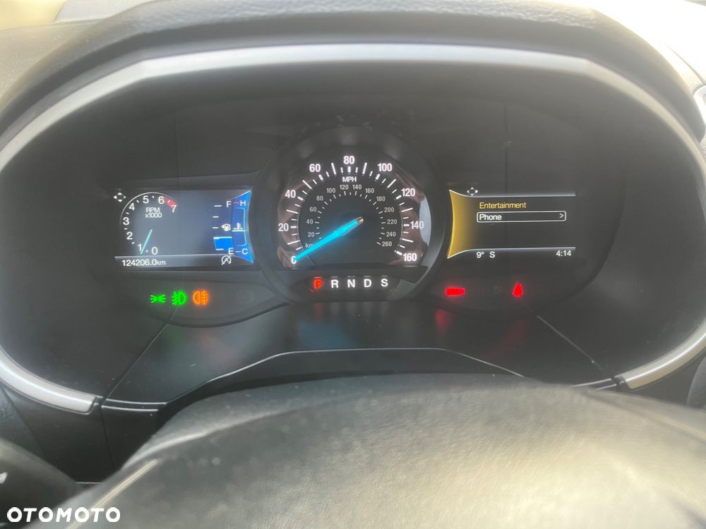 Ford Edge 2020 photo 5