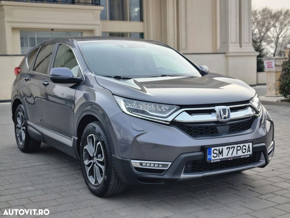 Honda CR-V 2.0 i-MMD 2WD E-CVT Elegance - 2