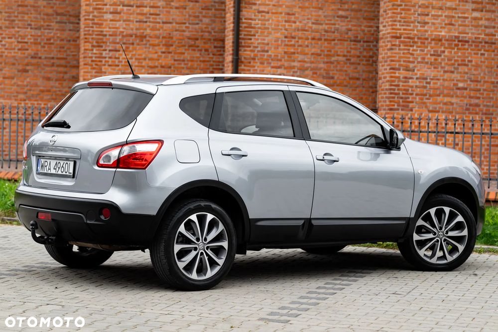 Nissan Qashqai 2.0 4x4 360 - 14