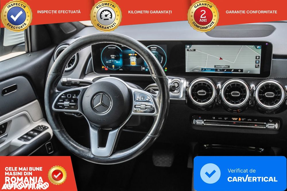 Mercedes-Benz GLB 220 d Aut. - 22