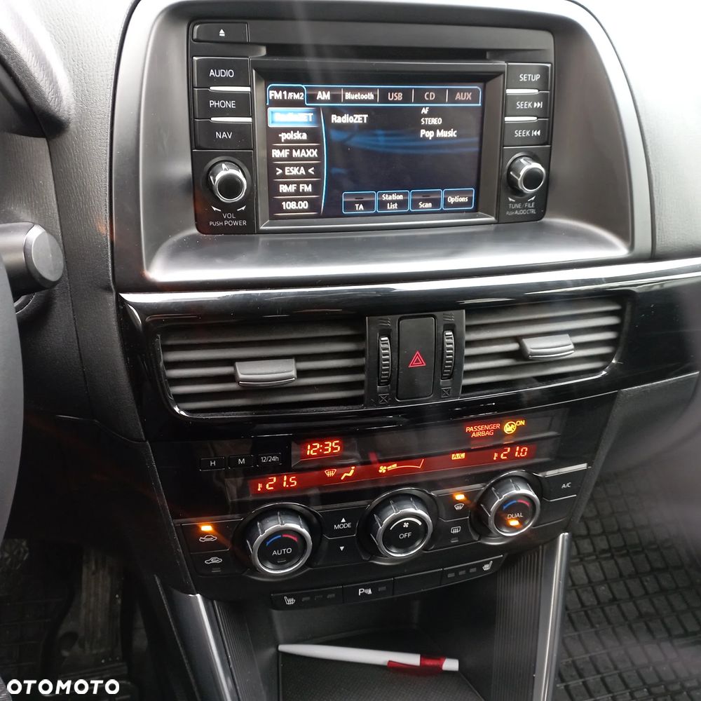 Mazda CX-5 - 9