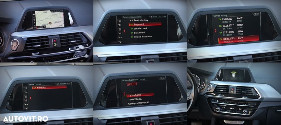 BMW X3 xDrive20d Aut. - 18