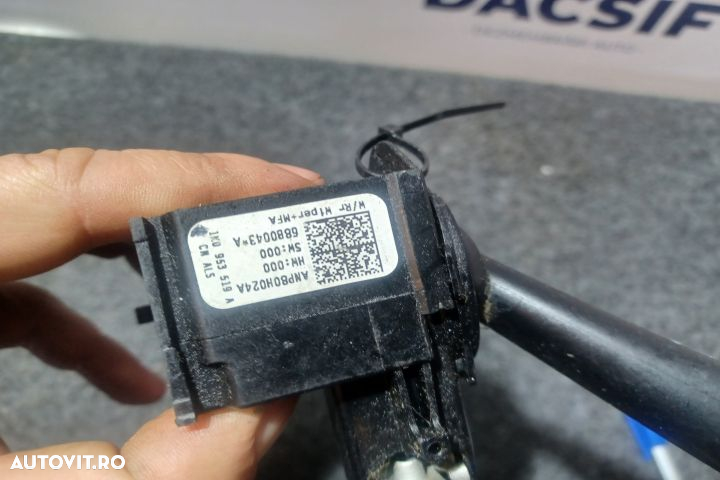 Maneta stergatoare parbriz si luneta 1K0953519A Skoda Octavia 2 [2004 - 3
