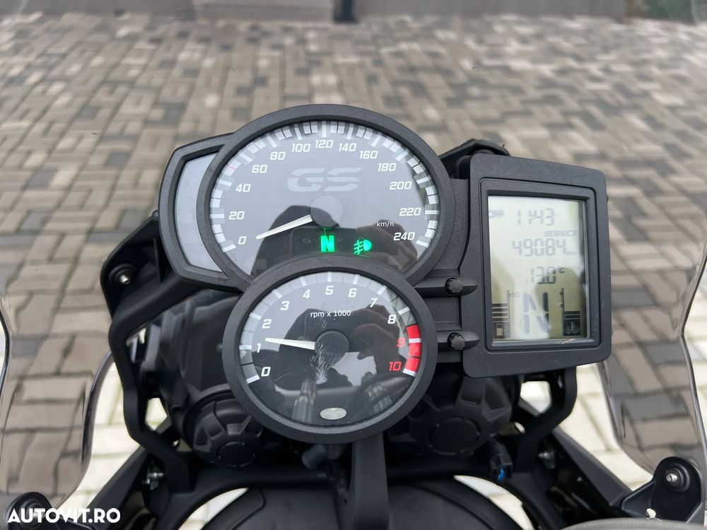 BMW F800GS - 12