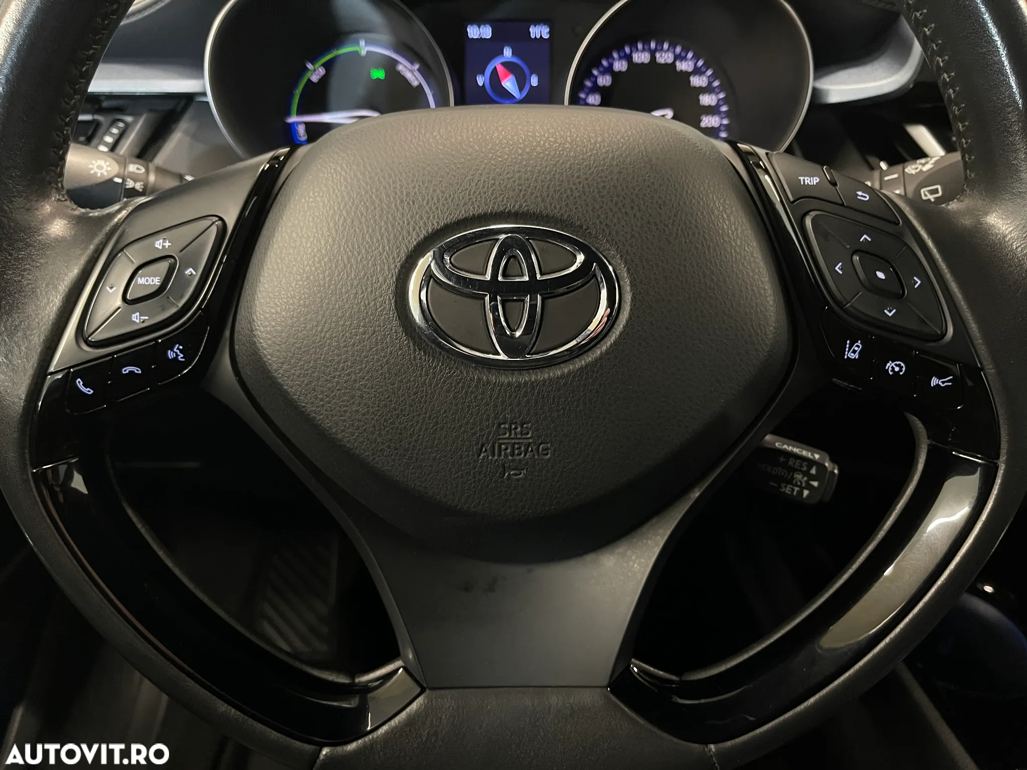 Toyota C-HR 2.0 HSD 184 CP 4x2 CVT Classy - 20