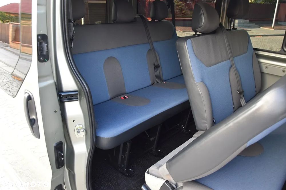 Renault Trafic Grand Passenger Pack Clim - 11