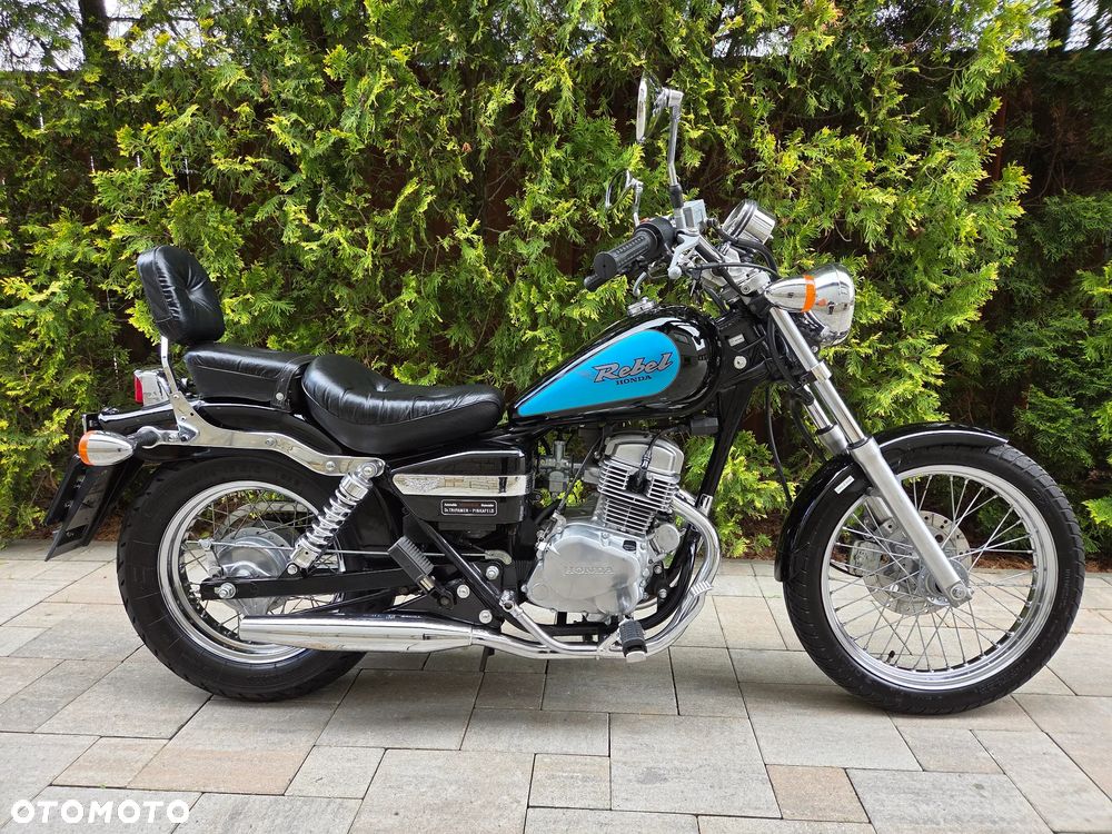 Honda CA - 2