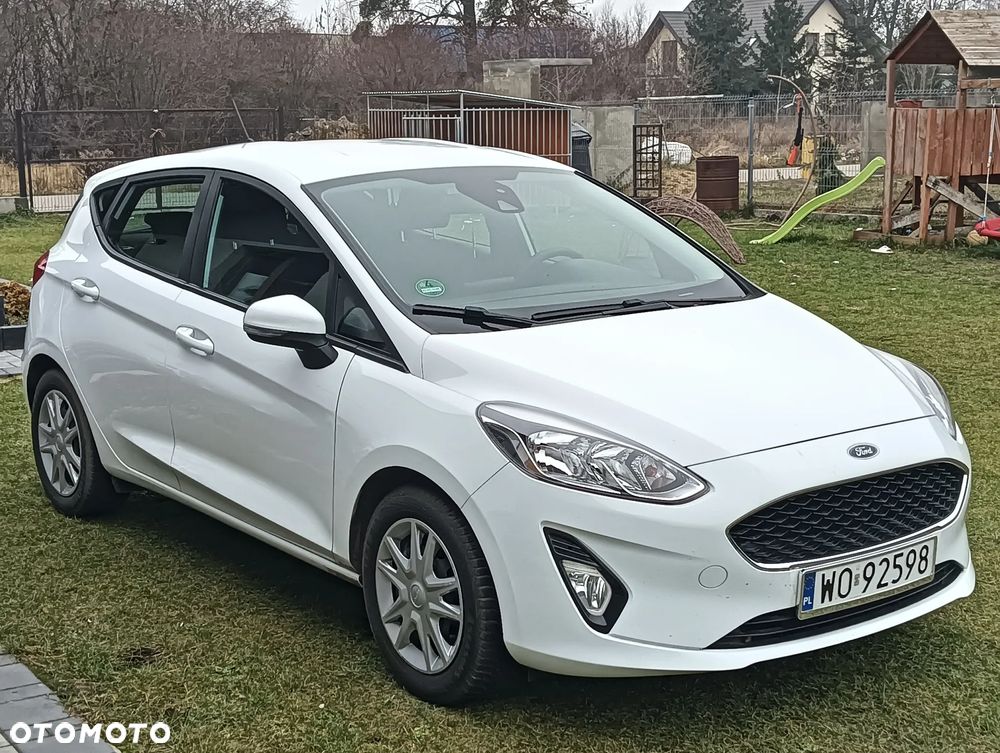 Ford Fiesta 1.0 EcoBoost Start-Stop Champions Edition - 1